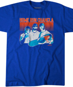 Francisco Lindor, Brandon Nimmo, & Pete Alonso Home Run Chancla