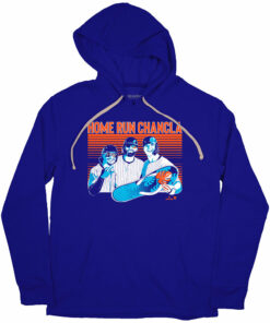 Francisco Lindor, Brandon Nimmo, & Pete Alonso Home Run Chancla