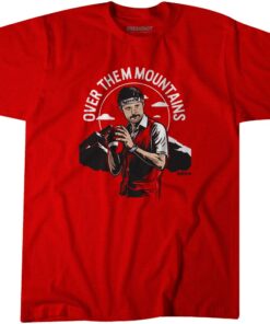 Gardner Minshew Over Them Mountains Kansas City