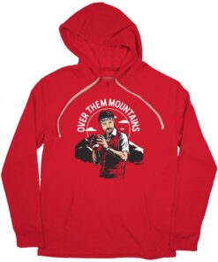 Gardner Minshew Over Them Mountains Kansas City