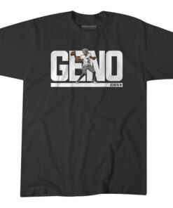 Geno Smith Las Vegas Geno