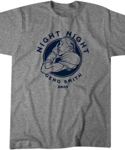 Geno Smith Night Night