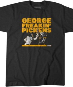 George Freakin’ Pickens