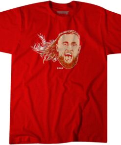 George Kittle Swag Head