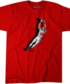 George Kittle The Grab