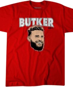 Harrison Butker Swag Head