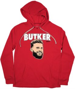 Harrison Butker Swag Head