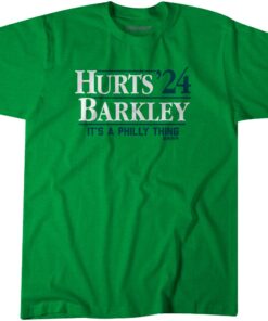 Hurts Barkley ’24