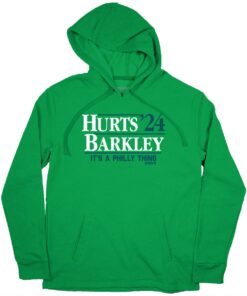 Hurts Barkley ’24