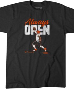 Ja’Marr Chase Always Open