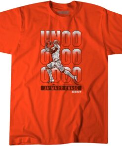 Ja’Marr Chase Unoooooooooo