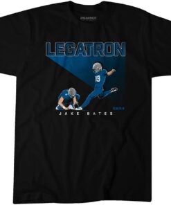 Jake Bates Legatron