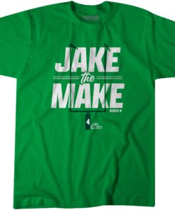 Jake Elliott Jake The Make