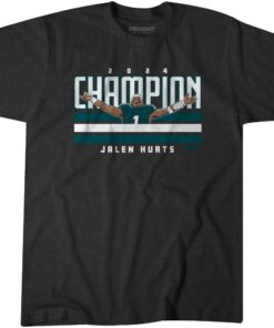 Jalen Hurts Champion