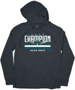 Jalen Hurts Champion