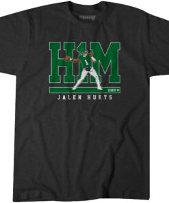 Jalen Hurts H1M