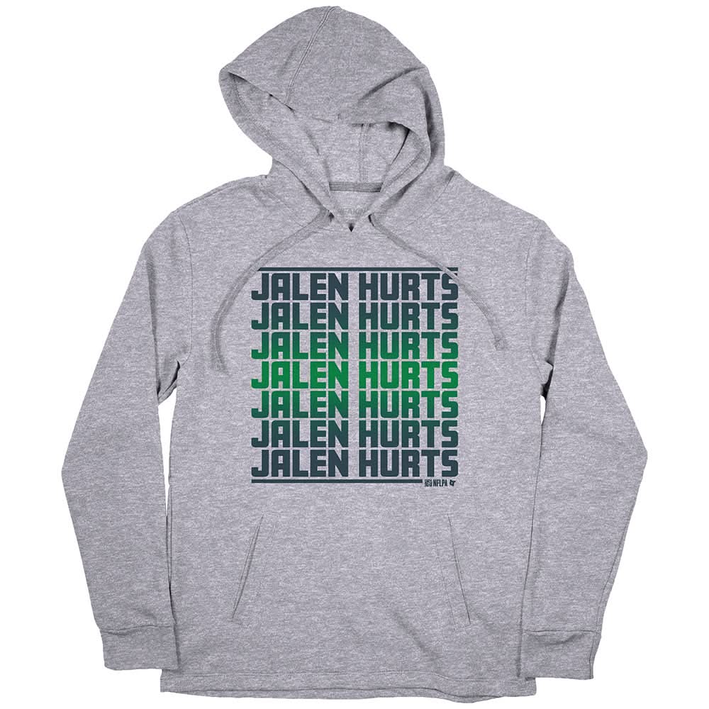 Jalen Hurts Name Fade Jalen Hurts Name Fade