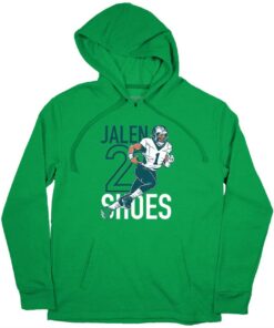 Jalen Hurts Two Shoes