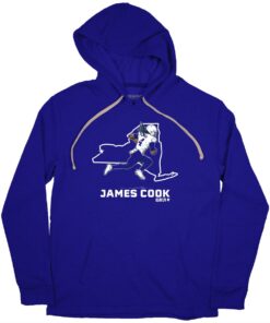 James Cook State Star
