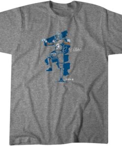 Jameson Williams The Crane