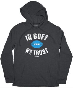 Jared Goff In Goff We Trust