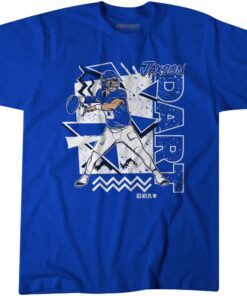 Jaxson Dart New York 90s Style