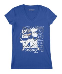 Jaxson Dart New York 90s Style