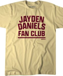 Jayden Daniels Fan Club