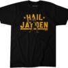 Jayden Daniels Hail Jayden