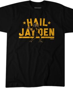Jayden Daniels Hail Jayden