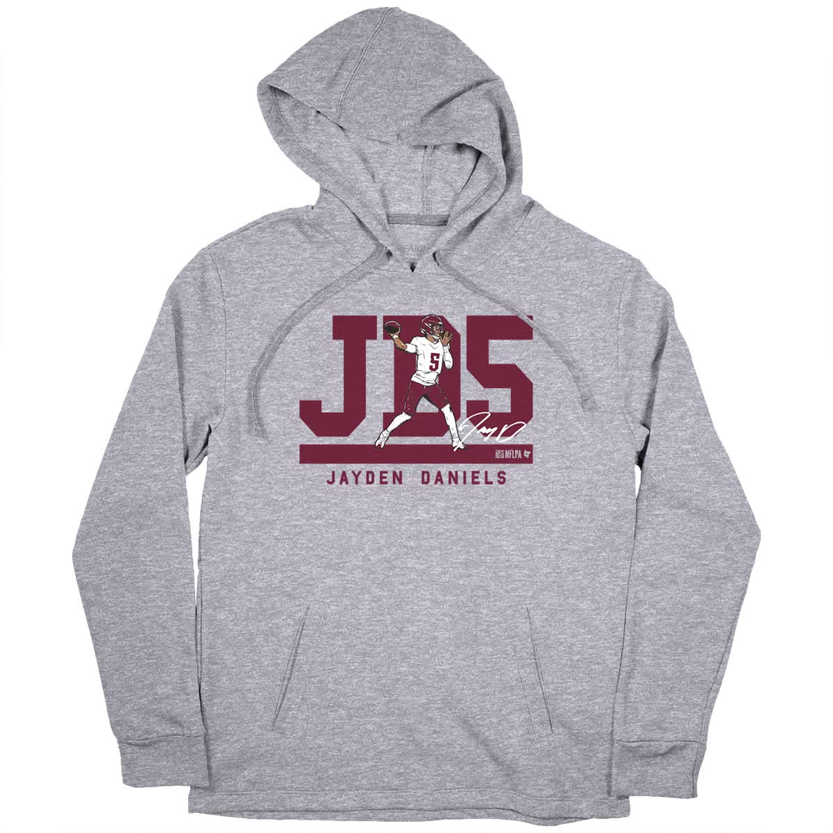 Jayden Daniels JD5 Jayden Daniels JD5