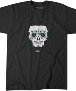 Jaylen Waddle Sugar Skull