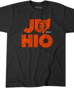 Joe Burrow JO-HIO
