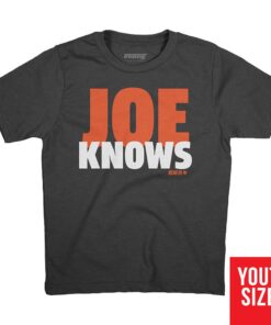 Joe Burrow Joe Knows