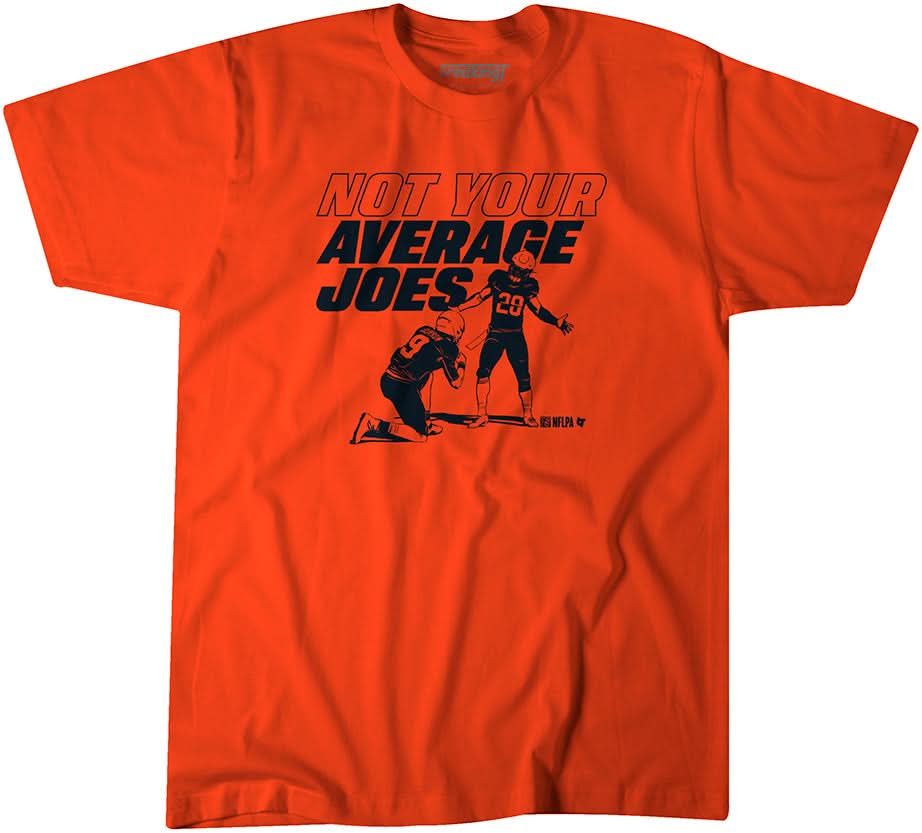 Joe Burrow & Joe Mixon Not Your Average Joes Joe Burrow & Joe Mixon Not Your Average Joes