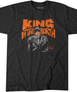 Joe Burrow King in the North