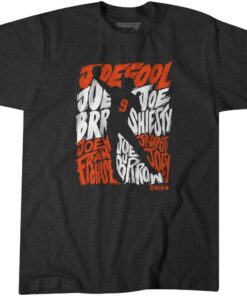 Joe Burrow Nicknames