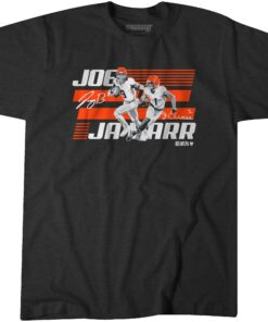 Joe Burrow and Ja’Marr Chase Dynamic Duo