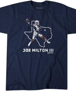 Joe Milton III State Star