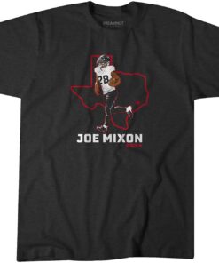 Joe Mixon State Star
