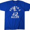 Josh Allen Fourth & Allen