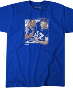 Josh Allen & Stefon Diggs The Duo