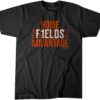 Justin Fields Home Fields Advantage