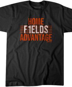 Justin Fields Home Fields Advantage