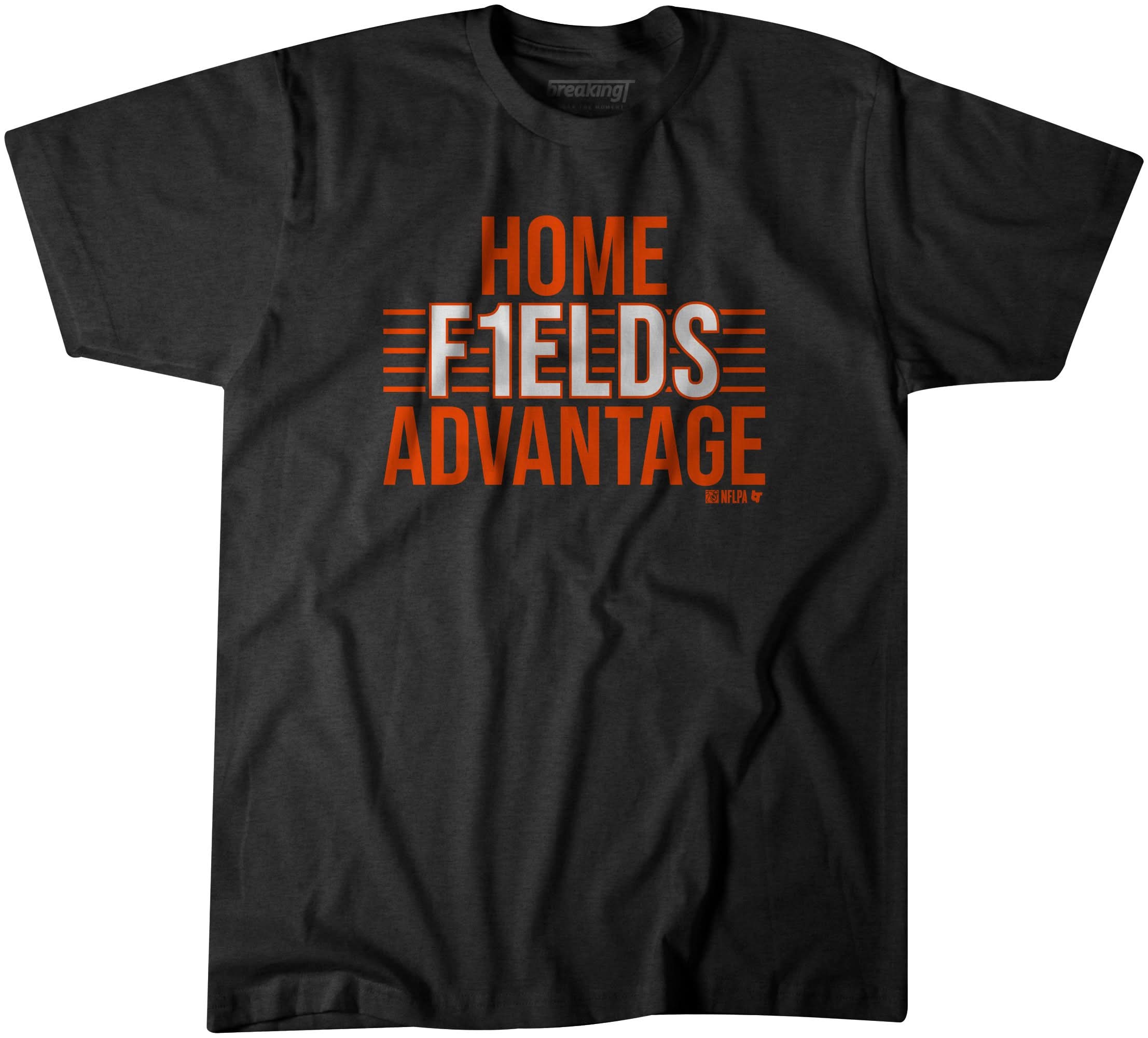 Justin Fields Home Fields Advantage Justin Fields Home Fields Advantage