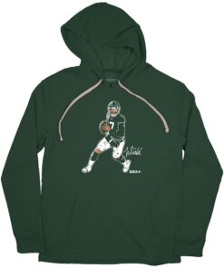 Justin Fields New York Superstar Pose