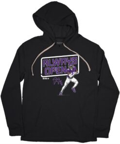 Justin Jefferson Always Open