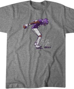 Justin Jefferson Superstar Pose