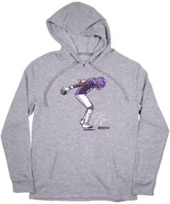 Justin Jefferson Superstar Pose