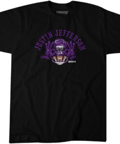 Justin Jefferson The Griddy